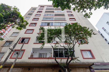 Apartamento à venda com 92m², 2 quartos e sem vaga Apartamento à venda com 92m², 2 quartos e sem vagaFachada