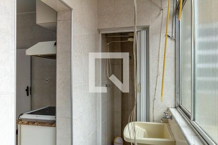 Apartamento à venda com 92m², 2 quartos e sem vaga Apartamento à venda com 92m², 2 quartos e sem vagaLavanderia