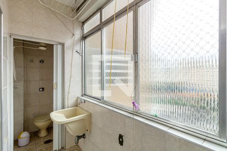 Apartamento à venda com 92m², 2 quartos e sem vaga Apartamento à venda com 92m², 2 quartos e sem vagaLavanderia