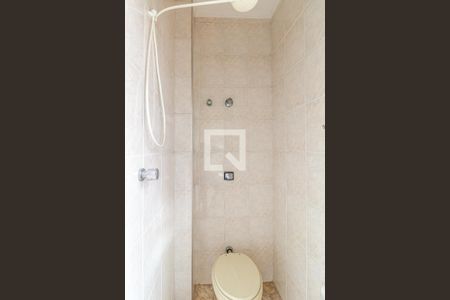 Apartamento à venda com 92m², 2 quartos e sem vaga Apartamento à venda com 92m², 2 quartos e sem vagaBanheiro de Serviço