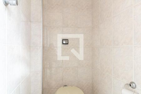 Apartamento à venda com 92m², 2 quartos e sem vaga Apartamento à venda com 92m², 2 quartos e sem vagaBanheiro de Serviço