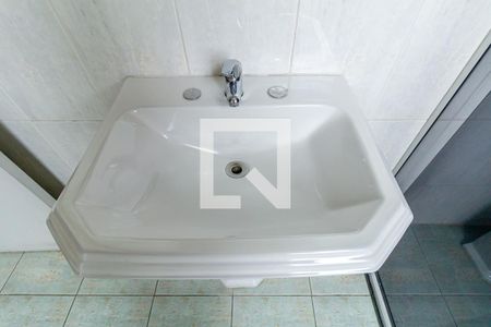 Apartamento à venda com 92m², 2 quartos e sem vaga Apartamento à venda com 92m², 2 quartos e sem vagaBanheiro