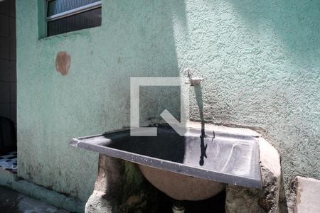 Casa para alugar com 30m², 1 quarto e sem vagaÁrea comum