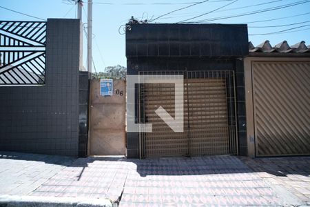 Casa para alugar com 30m², 1 quarto e sem vagaFachada