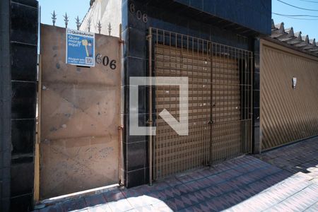 Casa para alugar com 30m², 1 quarto e sem vagaFachada