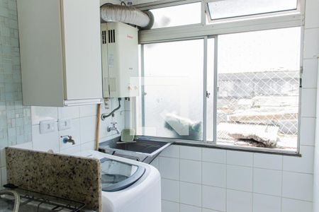 Apartamento para alugar com 50m², 2 quartos e 1 vagaCozinha
