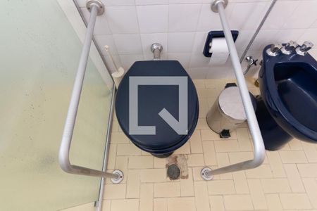 Apartamento à venda com 140m², 3 quartos e 1 vagaBanheiro Social