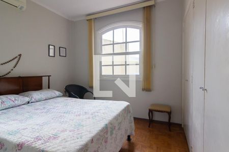 Suíte de apartamento à venda com 3 quartos, 140m² em Vila Joaquim Inácio, Campinas