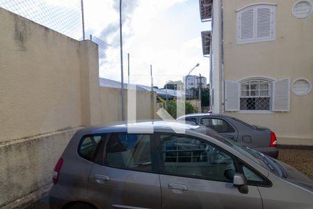 Vista da Suíte de apartamento à venda com 3 quartos, 140m² em Vila Joaquim Inácio, Campinas