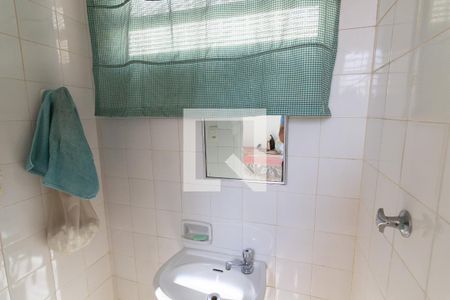 Apartamento à venda com 140m², 3 quartos e 1 vagaBanheiro de Serviço