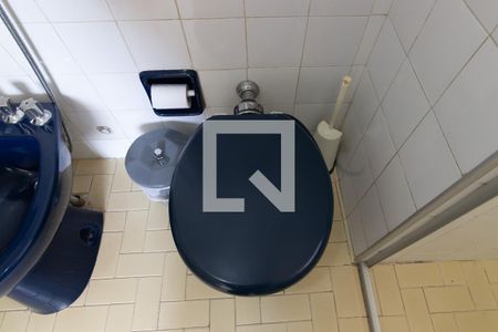 Apartamento à venda com 140m², 3 quartos e 1 vagaBanheiro da Suíte