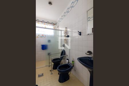 Apartamento à venda com 140m², 3 quartos e 1 vagaBanheiro Social