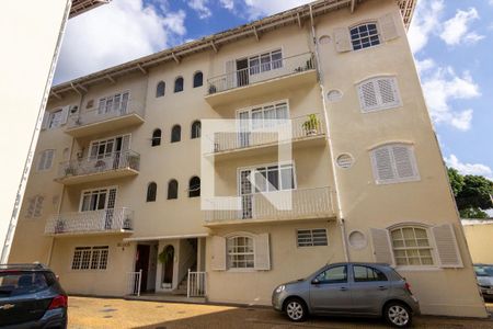 Apartamento à venda com 140m², 3 quartos e 1 vagaFachada do bloco