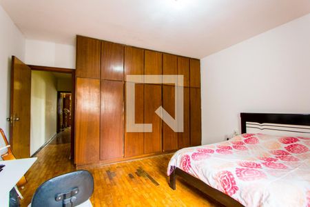 Quarto 1  de casa para alugar com 3 quartos, 157m² em Vila Gilda, Santo André