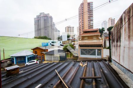 Vista do quarto 1 de casa para alugar com 3 quartos, 157m² em Vila Gilda, Santo André