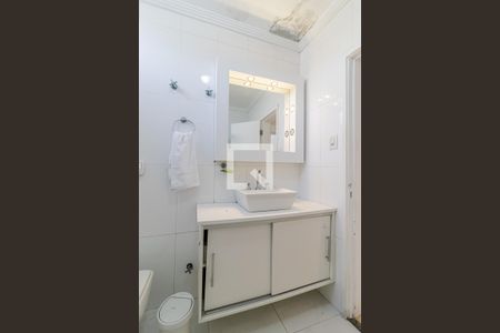 Apartamento para alugar com 95m², 2 quartos e sem vaga Banheiro