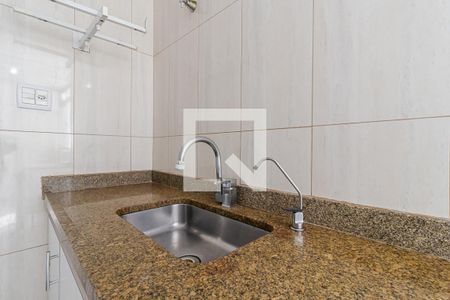Apartamento para alugar com 95m², 2 quartos e sem vagaCozinha