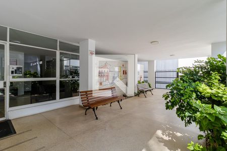 Apartamento para alugar com 95m², 2 quartos e sem vagaEntrada
