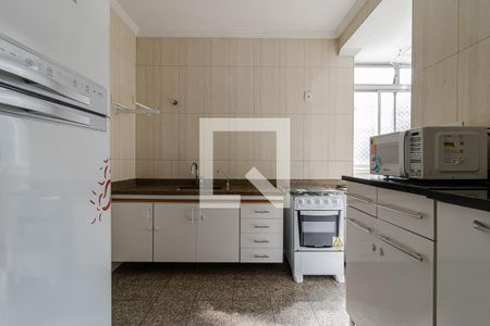 Apartamento para alugar com 95m², 2 quartos e sem vagaCozinha