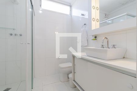 Apartamento para alugar com 95m², 2 quartos e sem vaga Banheiro