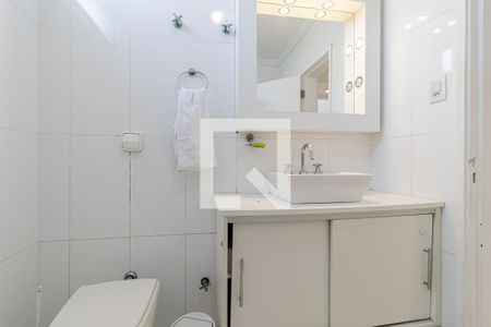 Apartamento para alugar com 95m², 2 quartos e sem vaga Banheiro