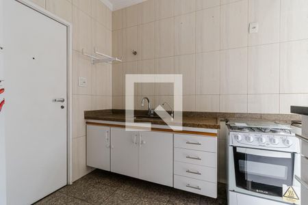 Apartamento para alugar com 95m², 2 quartos e sem vagaCozinha