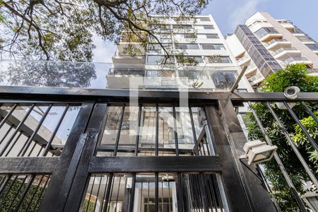 Apartamento para alugar com 95m², 2 quartos e sem vagaFachada