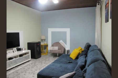 Sala de casa à venda com 4 quartos, 240m² em Vila Pierina, São Paulo