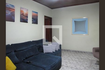 Sala de casa à venda com 4 quartos, 240m² em Vila Pierina, São Paulo