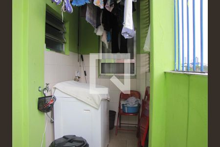 Casa à venda com 240m², 4 quartos e 4 vagasÁrea de Serviço