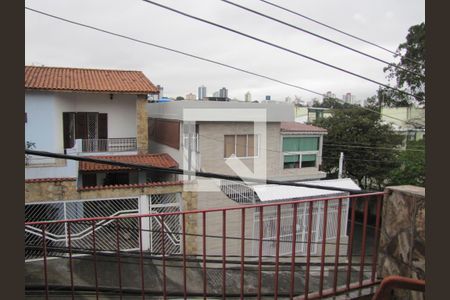 Varanda de casa à venda com 4 quartos, 240m² em Vila Pierina, São Paulo
