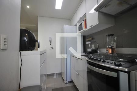 Apartamento para alugar com 57m², 2 quartos e 1 vagaCozinha