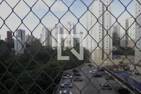 Vista da varanda de apartamento para alugar com 2 quartos, 57m² em Vila Andrade, São Paulo