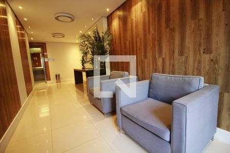 Apartamento para alugar com 57m², 2 quartos e 1 vagaHall