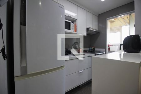 Apartamento para alugar com 57m², 2 quartos e 1 vagaCozinha