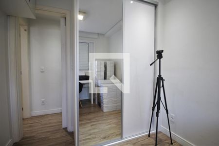 Quarto de apartamento para alugar com 2 quartos, 57m² em Vila Andrade, São Paulo