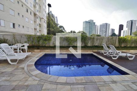 Apartamento para alugar com 57m², 2 quartos e 1 vagaÁrea comum - Piscina