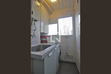 Apartamento para alugar com 57m², 2 quartos e 1 vagaÁrea de Serviço
