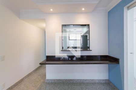 Sala de apartamento para alugar com 2 quartos, 50m² em Asa Norte, Brasília