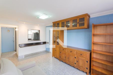 Sala de apartamento para alugar com 2 quartos, 50m² em Asa Norte, Brasília