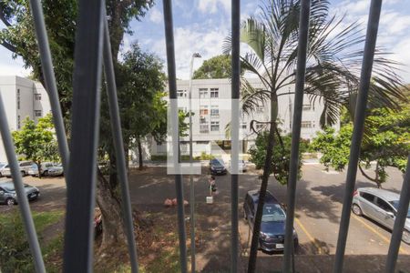 Vista Sala de apartamento para alugar com 2 quartos, 50m² em Asa Norte, Brasília