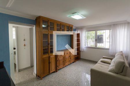 Sala de apartamento para alugar com 2 quartos, 50m² em Asa Norte, Brasília