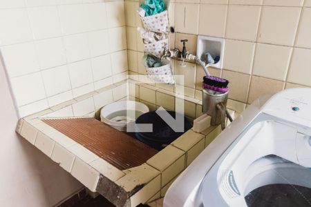 Casa à venda com 200m², 3 quartos e 1 vagaLavanderia