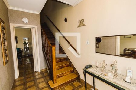 Hall de Entrada de casa à venda com 3 quartos, 200m² em Pompeia, São Paulo