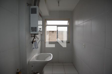 Apartamento à venda com 49m², 2 quartos e 1 vagaCozinha e Área de Serviço