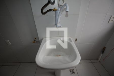 Apartamento à venda com 49m², 2 quartos e 1 vagaCozinha e Área de Serviço