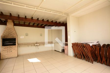 Apartamento à venda com 49m², 2 quartos e 1 vagaÁrea comum - Churrasqueira