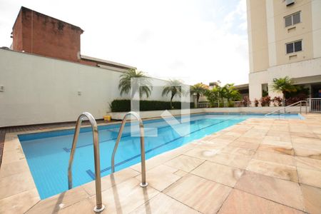 Apartamento à venda com 49m², 2 quartos e 1 vagaÁrea comum - Piscina