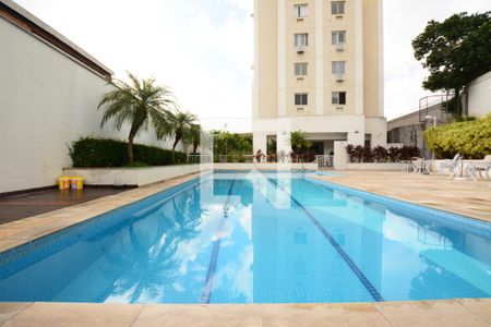 Apartamento à venda com 49m², 2 quartos e 1 vagaÁrea comum - Piscina