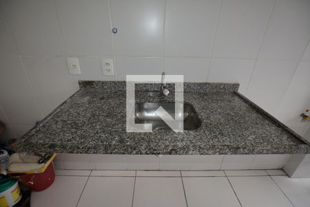 Apartamento à venda com 49m², 2 quartos e 1 vagaCozinha e Área de Serviço